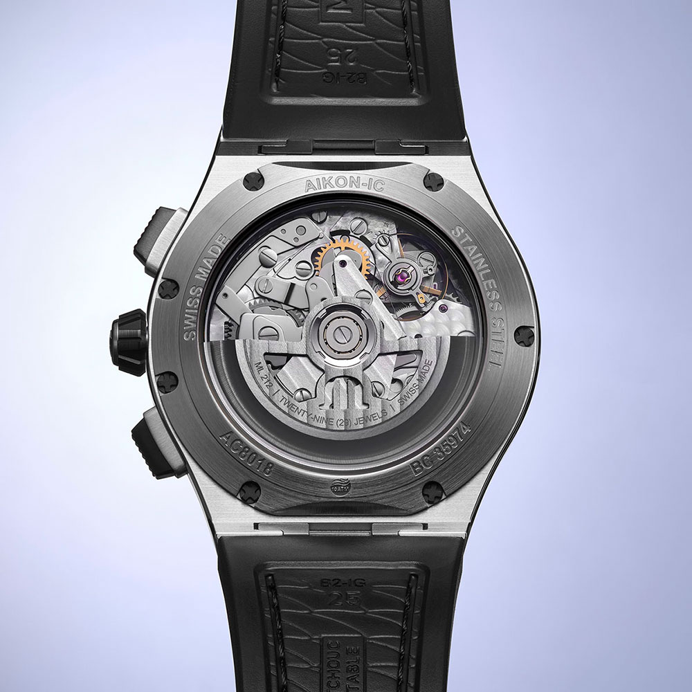 Maurice Lacroix AC8018-SSL20-030-2
